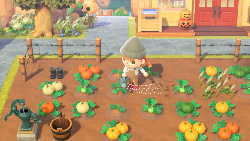 Animal Crossing: New Horizons screenshot 1