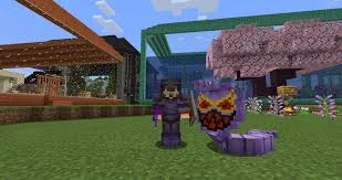 Cobblemon screenshot 5