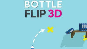 Bottle Flip 3D screenshot 2